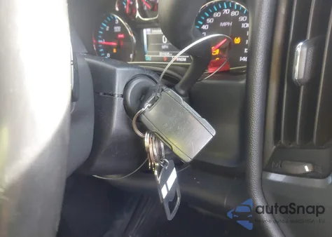 2015 Chevrolet Silverado 1500 1Lt z USA, uszkodzony, nr VIN 1GCVKREC4FZ170566